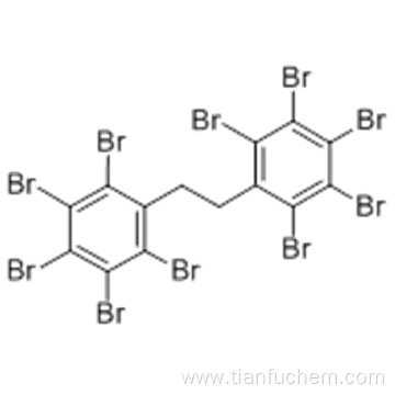 1,2-Bis(pentabromophenyl) ethane CAS 84852-53-9